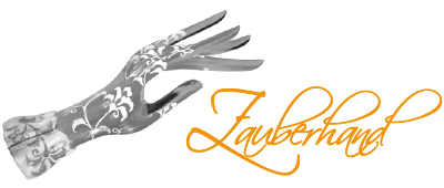 Logo Zauberhand - Uta Grunwald - Dersau